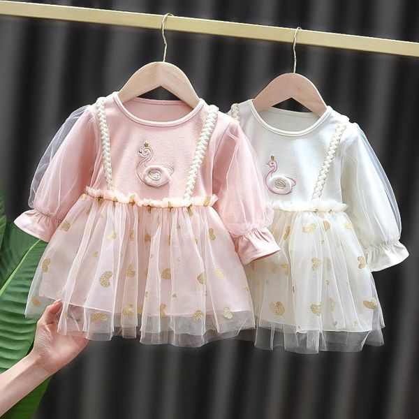 girl's dresses spring 1st birthday dress baby girls clothes swan lace princess party tutu babies costume vestidos, Red;yellow
girl's dresses spring 1st birthday dress baby girls clothes swan lace princess party tutu babies costume vestidos, Red;yellow