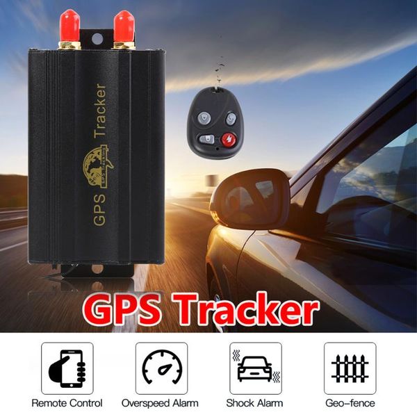 car gps & accessories tk103b gsm tracker real-time vehicle locator remote control motorcycle tracking device
car gps & accessories tk103b gsm tracker real-time vehicle locator remote control motorcycle tracking device