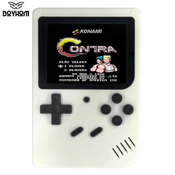 rechargeable mini portable game console handheld 3.0" screen player pocket built-in games retro kids gift 168 players
rechargeable mini portable game console handheld 3.0" screen player pocket built-in games retro kids gift 168 players