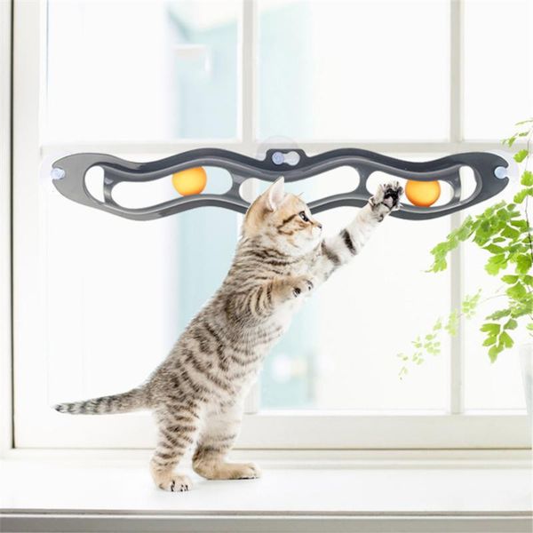 pet cat funny pathway balls toy sucker windows play pipe with set track tunnel toys products
pet cat funny pathway balls toy sucker windows play pipe with set track tunnel toys products