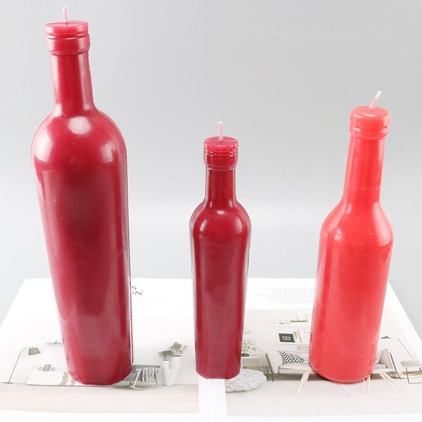 craft tools diy beer wine bottle shape chocolate candle mold big size moulds manual cute candel making mould lz23
craft tools diy beer wine bottle shape chocolate candle mold big size moulds manual cute candel making mould lz23
