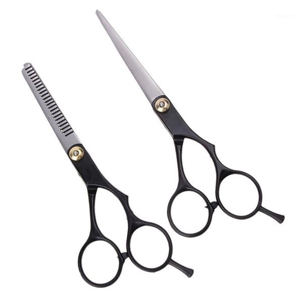 2pcs haircut scissor 6 inches teeth and straight hair scissors barber shears hairdressing styling tools (teeth sci1
2pcs haircut scissor 6 inches teeth and straight hair scissors barber shears hairdressing styling tools (teeth sci1