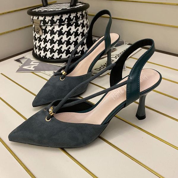 7cm women high heel sandal thin heels breathable pointed toe wedding shoes ornate concise black nude party sandals
7cm women high heel sandal thin heels breathable pointed toe wedding shoes ornate concise black nude party sandals