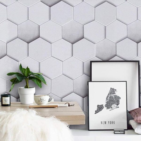 wallpapers peel and stick geometric pattern wallpaper grey self adhesive wall paper for walls bathroom bedroom home decor
wallpapers peel and stick geometric pattern wallpaper grey self adhesive wall paper for walls bathroom bedroom home decor