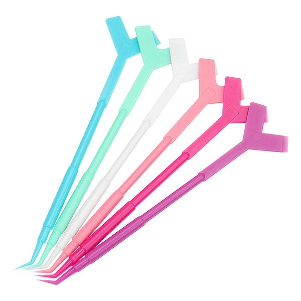 makeup brushes 10pcs fake eyelash perming stick tool glue spoon lashes brush mini y shape comb lash lifting curler applicator tools
makeup brushes 10pcs fake eyelash perming stick tool glue spoon lashes brush mini y shape comb lash lifting curler applicator tools