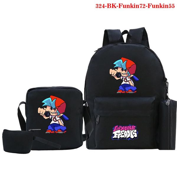 backpack 2021 fashion children school bag friday night funkin cartoon boys girls pencil gift
backpack 2021 fashion children school bag friday night funkin cartoon boys girls pencil gift