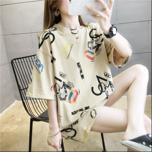 fashion vintage women punk style t shirt cartoon print short sleeve shirts casual loose girls summer white tees ns4524
fashion vintage women punk style t shirt cartoon print short sleeve shirts casual loose girls summer white tees ns4524
