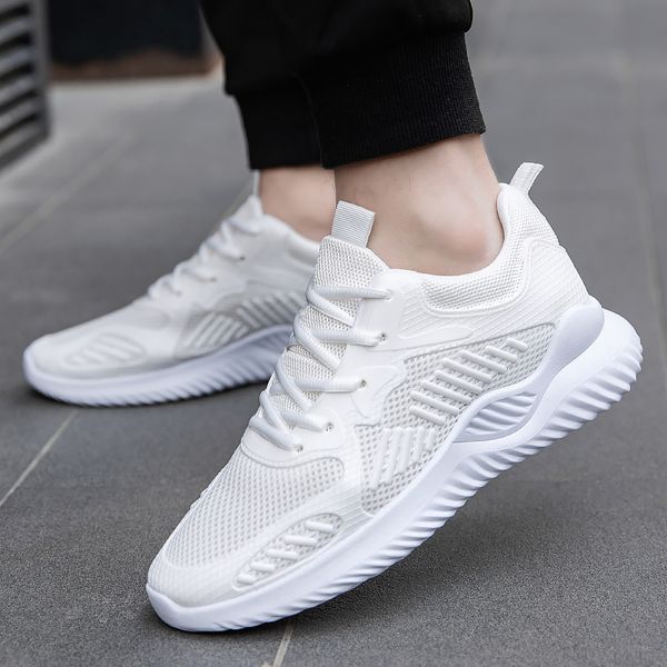 style high quality men's casual sport running shoes fashion designer brand sneakers 39-44 for male with box wholesale good service fast well, Light yellow
style high quality men's casual sport running shoes fashion designer brand sneakers 39-44 for male with box wholesale good service fast well, Light yellow