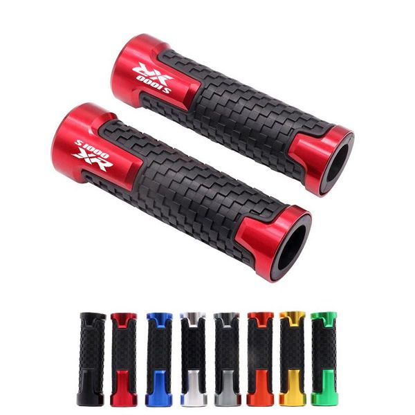 applicable to s1000xr motorcycle modification rubber gloves throttle handle cnc non-slip grip handlebars
applicable to s1000xr motorcycle modification rubber gloves throttle handle cnc non-slip grip handlebars