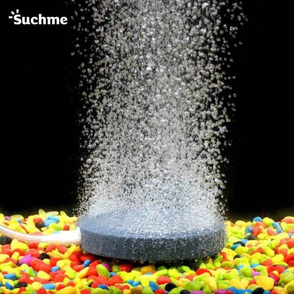 40mm air bubble stone aerator pond pump disk aquarium hydroponic oxygen plate for fish tank pumps & accessories
40mm air bubble stone aerator pond pump disk aquarium hydroponic oxygen plate for fish tank pumps & accessories