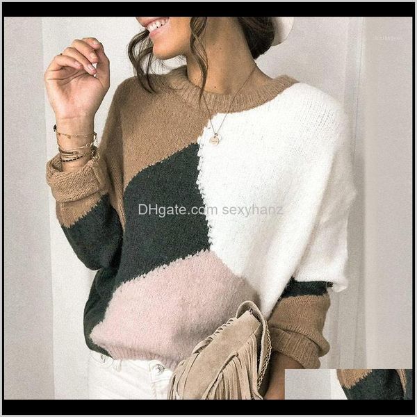 womens sweaters autumn contrast print patchwork women sweater knitted long sleeve oneck female pullover simple casual allmatch ladies giwtw, White;black
womens sweaters autumn contrast print patchwork women sweater knitted long sleeve oneck female pullover simple casual allmatch ladies giwtw, White;black