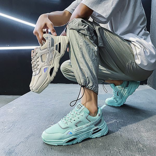 wholesale 2021 for mens women sport running shoes tennis outdoor walking green volt runners jogging trainers sneakers size 39-44 wy16-d87
wholesale 2021 for mens women sport running shoes tennis outdoor walking green volt runners jogging trainers sneakers size 39-44 wy16-d87
