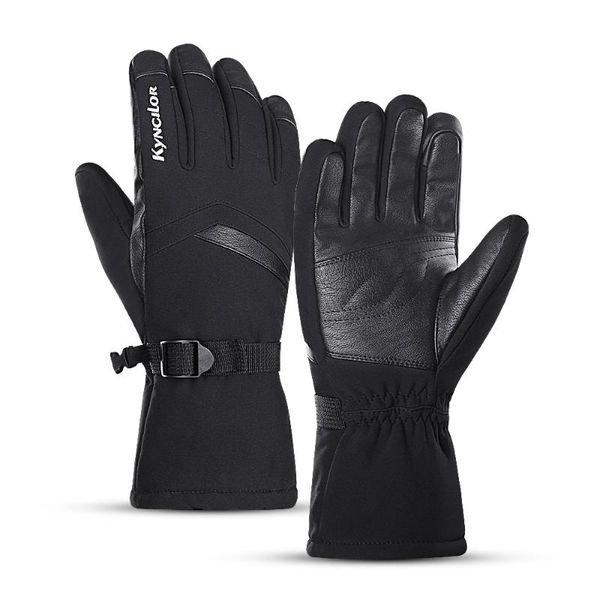 ski gloves outdoor sport thicker pu palm winter snow warm snowmobile motorcycle windproof waterproof snowboard for women men 
ski gloves outdoor sport thicker pu palm winter snow warm snowmobile motorcycle windproof waterproof snowboard for women men