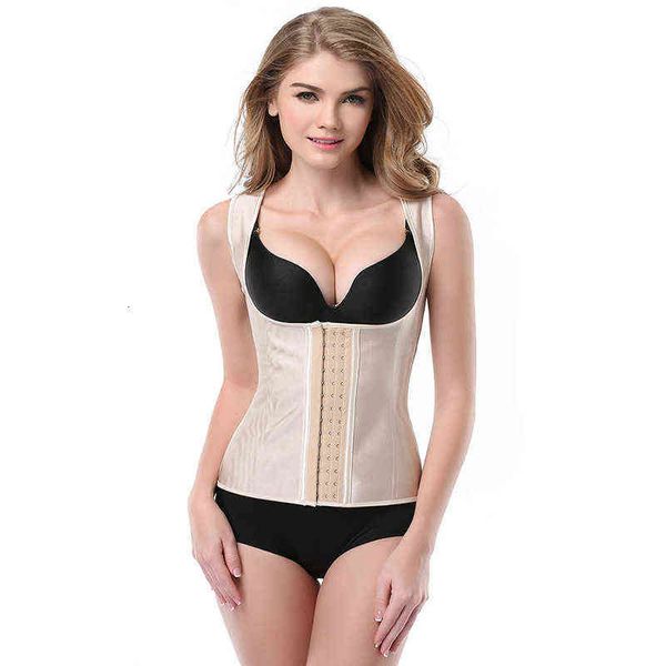 waist tummy shaper shoulder strap rubber tunic waist trainer latex bodysuit steel bone waist sports vt
waist tummy shaper shoulder strap rubber tunic waist trainer latex bodysuit steel bone waist sports vt