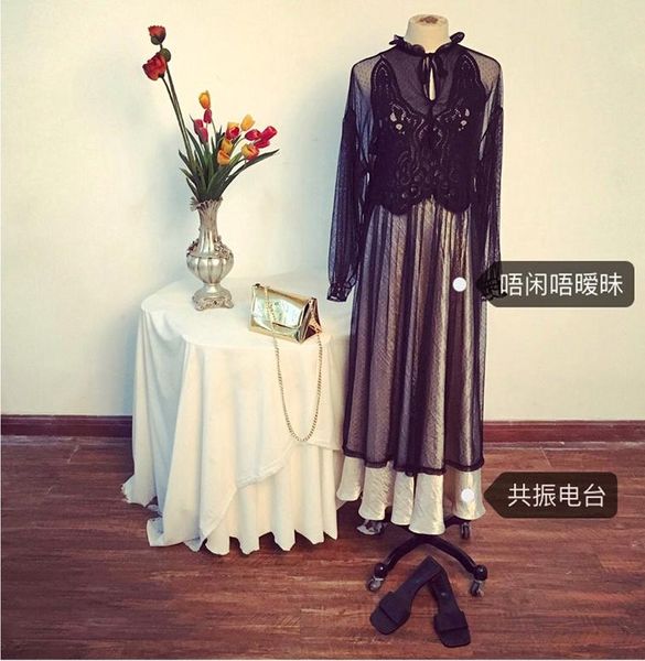 casual dresses sth907 arrival summer 2021 fashion vintage long three piece set dress women, Black;gray
casual dresses sth907 arrival summer 2021 fashion vintage long three piece set dress women, Black;gray