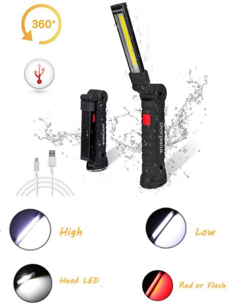 flashlights torches cob led magnetic lanterna hanging lamp for night lighting rechargeable usb torch waterproof work folding light flashligh
flashlights torches cob led magnetic lanterna hanging lamp for night lighting rechargeable usb torch waterproof work folding light flashligh