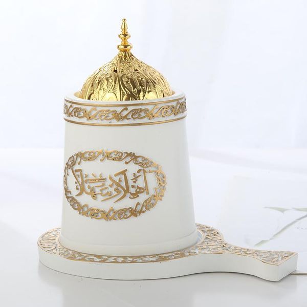 arabic ceramic incense burner resin middle east ceramics holder for office home decor christmas girls gif fragrance lamps
arabic ceramic incense burner resin middle east ceramics holder for office home decor christmas girls gif fragrance lamps