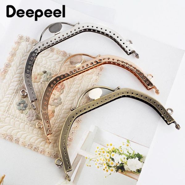 bag parts & accessories 5pcs deepeel 13cm square arch double ring handle mini sewing brackets decorative kiss clasp purse frame for accessor, Black
bag parts & accessories 5pcs deepeel 13cm square arch double ring handle mini sewing brackets decorative kiss clasp purse frame for accessor, Black