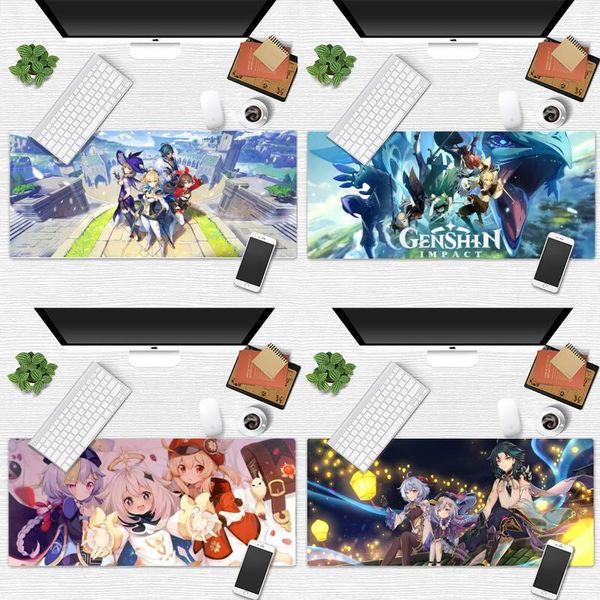 mouse pads & wrist rests genshin impact locking edge gaming pad desk table protect gamer office work large mousepad mats non-slip lapcus
mouse pads & wrist rests genshin impact locking edge gaming pad desk table protect gamer office work large mousepad mats non-slip lapcus