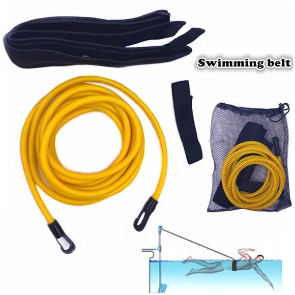 adjustable swimming belt latex resistance bungee training rope harness stationary static band for swim exercise pool accessories &
adjustable swimming belt latex resistance bungee training rope harness stationary static band for swim exercise pool accessories &