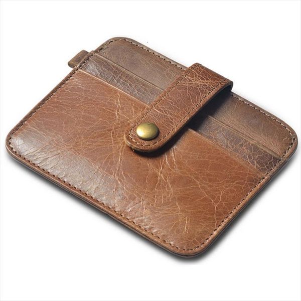 100% cowhide leather thin credit card holder mini wallets key for bank case bags small cash purse clip pocket, Red;black
100% cowhide leather thin credit card holder mini wallets key for bank case bags small cash purse clip pocket, Red;black