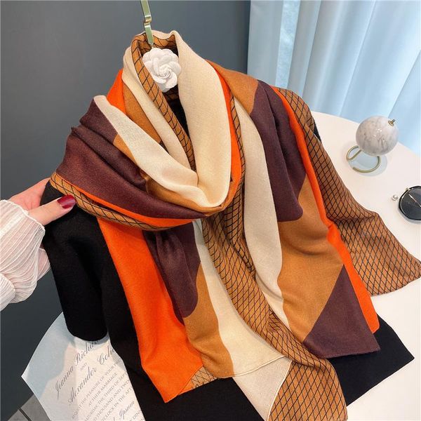 scarves 2021 winter cotton scarf hijab women fashion print pashmina bufanda female muslim headband shawl wraps beach stoles, Blue;gray
scarves 2021 winter cotton scarf hijab women fashion print pashmina bufanda female muslim headband shawl wraps beach stoles, Blue;gray