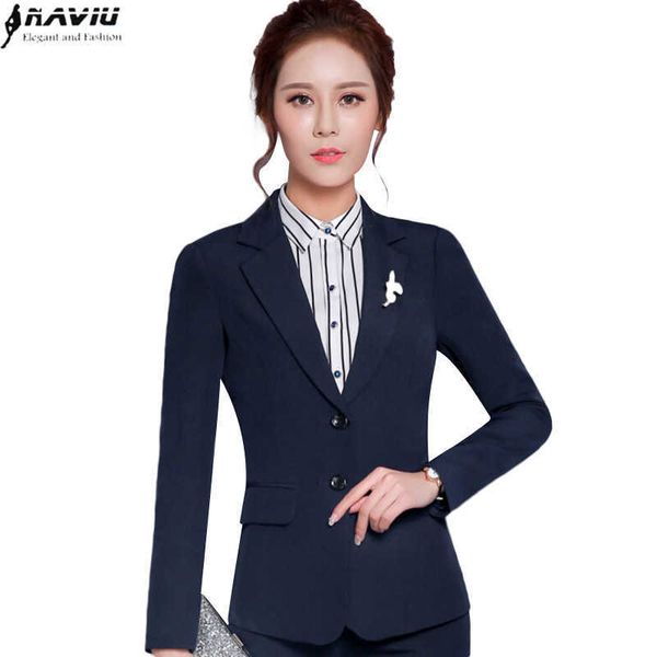naviu fashion women blazer long sleeve black jacket plus size office ladies work wear formal coat 210604, White;black
naviu fashion women blazer long sleeve black jacket plus size office ladies work wear formal coat 210604, White;black
