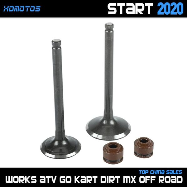 pedals motorcycle intake exhaust valves with oil sea kit for 52.4mm bore lifan 125cc horizontal engines dirt pit bikes parts atv
pedals motorcycle intake exhaust valves with oil sea kit for 52.4mm bore lifan 125cc horizontal engines dirt pit bikes parts atv