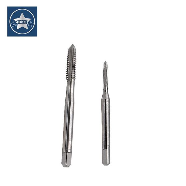 hand tools hsse metric spiral pointed tap m1 m1.2 m2 m3 m4 m4.5 m5 m6 m7 m8 m9 m10 m11 m12 m14 m16 m18 m20 m22 m24 x0.25 x0.3 thread taps
hand tools hsse metric spiral pointed tap m1 m1.2 m2 m3 m4 m4.5 m5 m6 m7 m8 m9 m10 m11 m12 m14 m16 m18 m20 m22 m24 x0.25 x0.3 thread taps