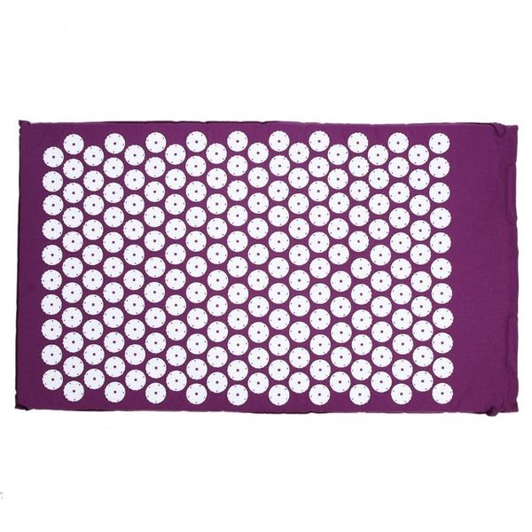 yoga mats acupressure massage mat relieve stress body head foot massager cushion
yoga mats acupressure massage mat relieve stress body head foot massager cushion