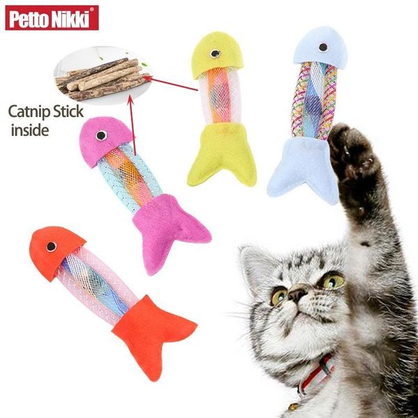 fish shape cat toys with naturl catnip stick cleaning teeth molar sticks interactive toy for kitten cats pet accessories
fish shape cat toys with naturl catnip stick cleaning teeth molar sticks interactive toy for kitten cats pet accessories
