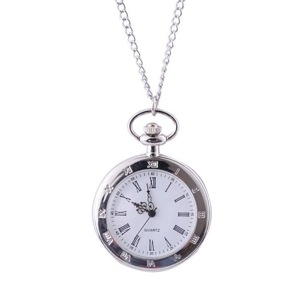 wristwatches men's fashion simple pocket watch men retro quartz hanging table commemorative couple relogio masculino, Slivery;brown
wristwatches men's fashion simple pocket watch men retro quartz hanging table commemorative couple relogio masculino, Slivery;brown