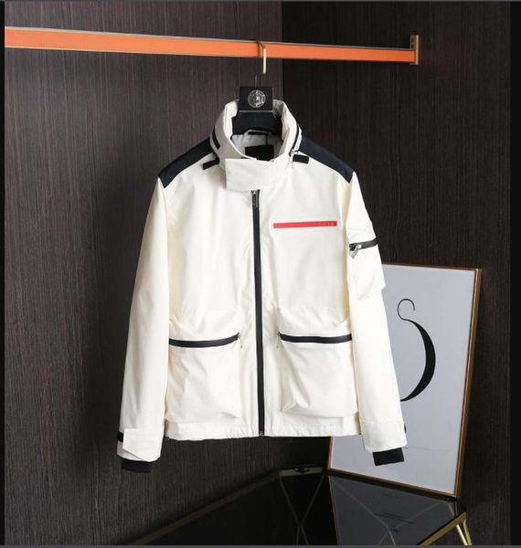 new mens jacket sportswear designe hoodies parka spring and autumn coat hooded zipper panelled epaulet bomber jacket motorcycle face no, Black;brown
new mens jacket sportswear designe hoodies parka spring and autumn coat hooded zipper panelled epaulet bomber jacket motorcycle face no, Black;brown