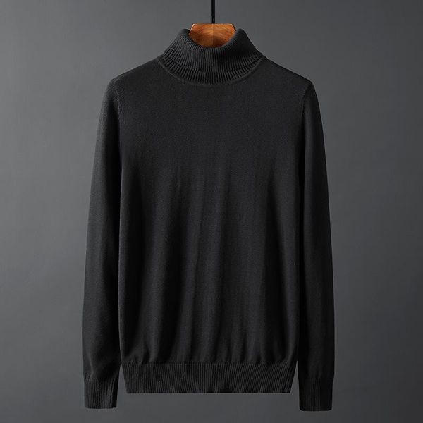 men's sweaters 2021 autumn product cotton turtleneck sweater base knitted youth thin loose solid color, White;black
men's sweaters 2021 autumn product cotton turtleneck sweater base knitted youth thin loose solid color, White;black