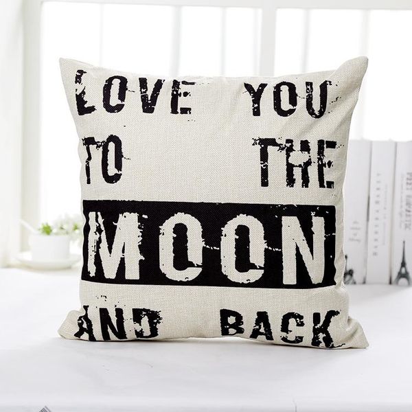 romantic quote cotton linen square pillow cases sofa car throw cushion cover home decoration cushion/decorative
romantic quote cotton linen square pillow cases sofa car throw cushion cover home decoration cushion/decorative