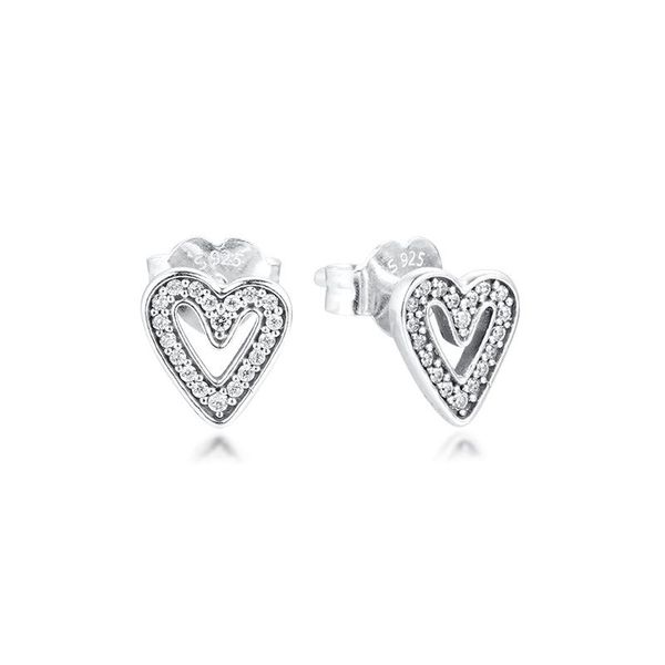other ckk earrings and heart stud earring for women sterling silver 925 jewelry aretes pendientes kolczyki earing brincos, Golden;silver
other ckk earrings and heart stud earring for women sterling silver 925 jewelry aretes pendientes kolczyki earing brincos, Golden;silver