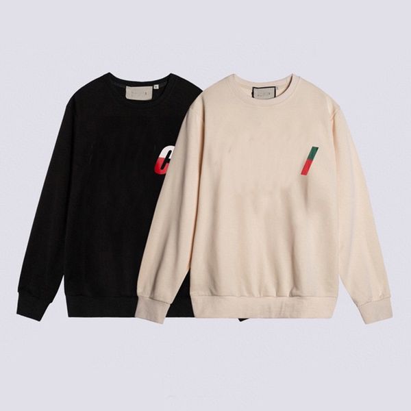 men's hoodies autumn and winter round neck long-sleeved classic letter embroidery cotton tide m-xxl, Black
men's hoodies autumn and winter round neck long-sleeved classic letter embroidery cotton tide m-xxl, Black