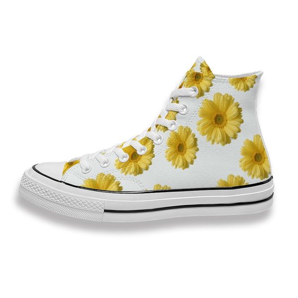 custom printed yellow daisy sneakers high mens womens running sho skateboard diy trainers canvas casual shoe
custom printed yellow daisy sneakers high mens womens running sho skateboard diy trainers canvas casual shoe