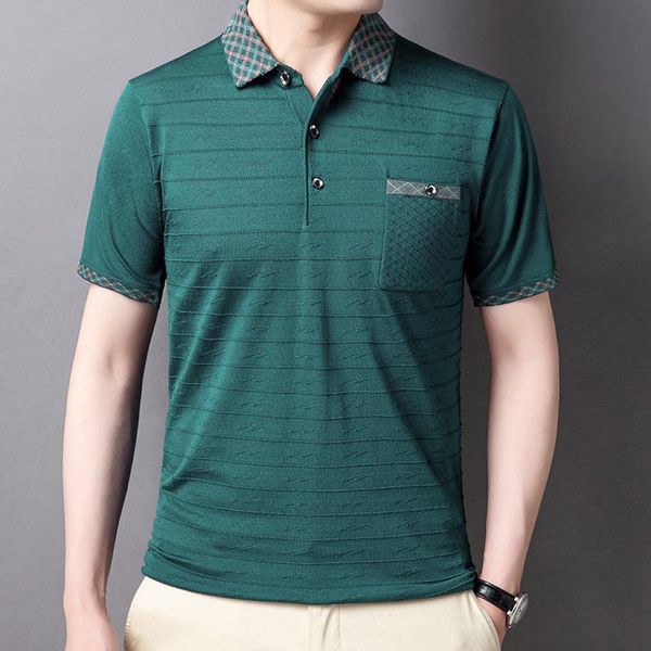 summer short sleeve tee shirt men casual pocket striped men's clothing polos shirts mens fashion slim fit poloshirt, White;black
summer short sleeve tee shirt men casual pocket striped men's clothing polos shirts mens fashion slim fit poloshirt, White;black
