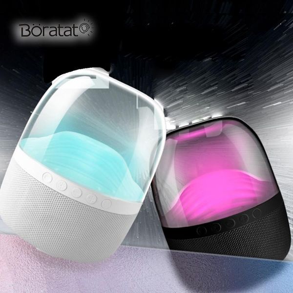 portable speakers colorful lights bluetooth speaker 5.0 deskcard outdoor usb wireless bass column support aux tf subwoofer led
portable speakers colorful lights bluetooth speaker 5.0 deskcard outdoor usb wireless bass column support aux tf subwoofer led
