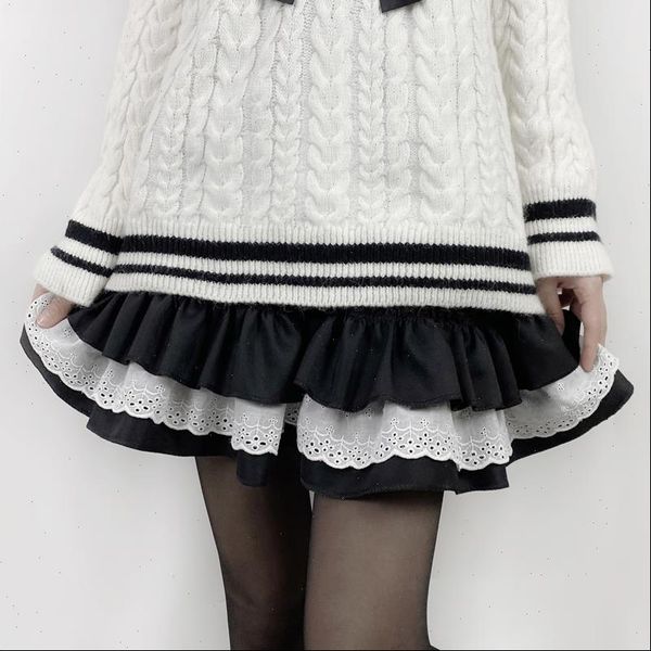 japanese harajuku style girls cute womens skirts black high waist pleated sweet lolita cake mini skirt cosplay costume jk
japanese harajuku style girls cute womens skirts black high waist pleated sweet lolita cake mini skirt cosplay costume jk