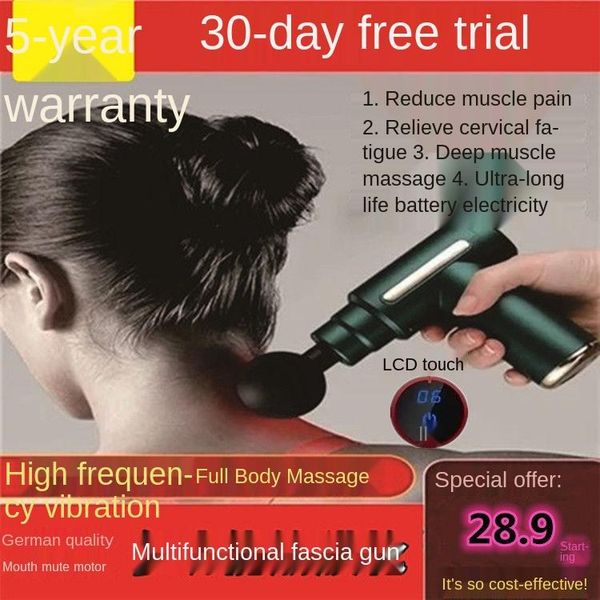 massage gun mini home muscle neck cream grab fascia relaxation mask fitness massager
massage gun mini home muscle neck cream grab fascia relaxation mask fitness massager