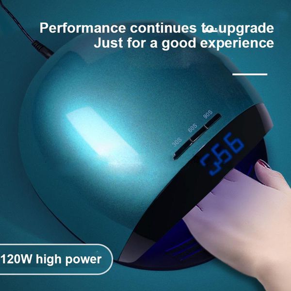 nail dryers lcd screen manicure lamp 120w machine led potherapy uv baking fast drying
nail dryers lcd screen manicure lamp 120w machine led potherapy uv baking fast drying