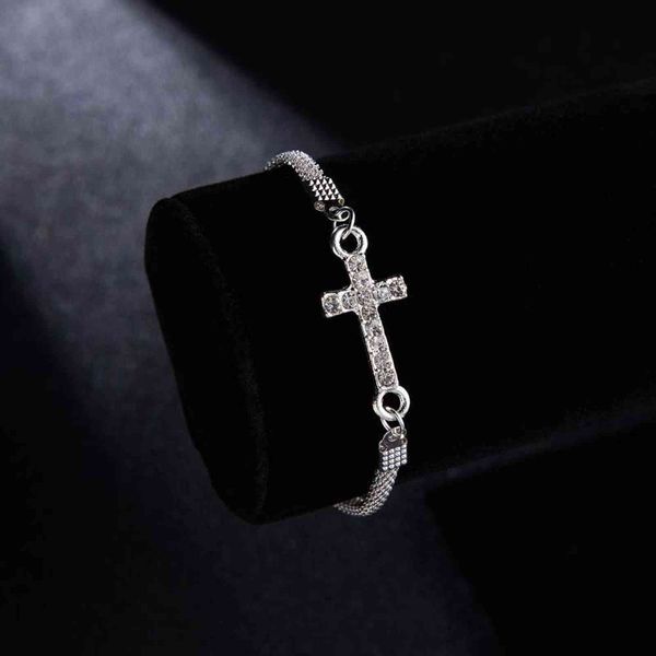 rinhoo rhinestone prayer cross bracelets for women fashion wedding banquet & bangles valentine's day, Black
rinhoo rhinestone prayer cross bracelets for women fashion wedding banquet & bangles valentine's day, Black
