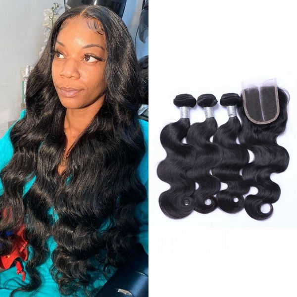 8a malaysian body wave human hair bundles with closure 4pcs/lot remy hair weaves and 4x4 lae closures, Black;brown
8a malaysian body wave human hair bundles with closure 4pcs/lot remy hair weaves and 4x4 lae closures, Black;brown