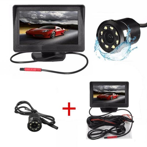 car rear view cameras& parking sensors upgraded 1/2pcs 4.3" tft lcd digital monitor system reverse night vision backup waterproof camer
car rear view cameras& parking sensors upgraded 1/2pcs 4.3" tft lcd digital monitor system reverse night vision backup waterproof camer