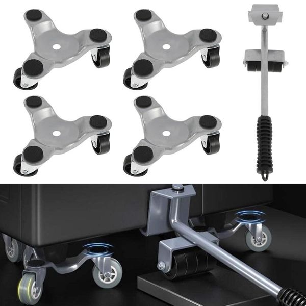 professional hand tool sets 5pc furniture mover set transport heavy stuff lifter portable wheel bar roller device moving artifact carbon ste
professional hand tool sets 5pc furniture mover set transport heavy stuff lifter portable wheel bar roller device moving artifact carbon ste