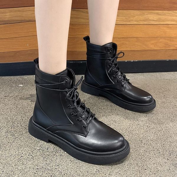 boots thick-soled women 2021 autumn british style thin skinny retro black motorcycle women's short
boots thick-soled women 2021 autumn british style thin skinny retro black motorcycle women's short