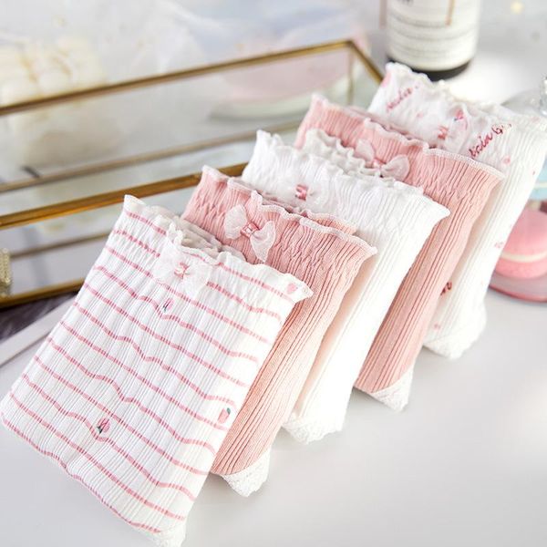 girl underwear 5pc/lot lace cotton middle waist lovely print briefs young panties teenager students peach l xl, Camo
girl underwear 5pc/lot lace cotton middle waist lovely print briefs young panties teenager students peach l xl, Camo