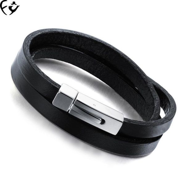 charm bracelets handmade jewelry retro creative titanium steel men's bracelet fy19011804, Golden;silver
charm bracelets handmade jewelry retro creative titanium steel men's bracelet fy19011804, Golden;silver